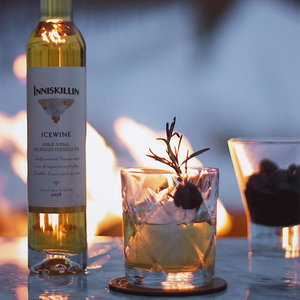 加拿大进口inniskillin 云岭冰酒 甜型冰白葡萄酒375ml