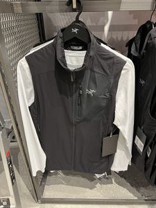 始祖鸟Arcteryx Proton Vest 轻量透气软壳马甲女款