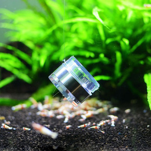 水蛭涡虫诱捕器水草鱼缸清洁护理保护水晶虾黑壳草虾仔涡虫捕捉器