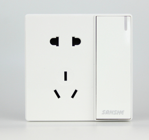 三社电器开关插座