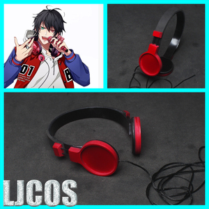 【ljcos】声优rap企划山田一郎divisionrapbattle耳机cosplay道具