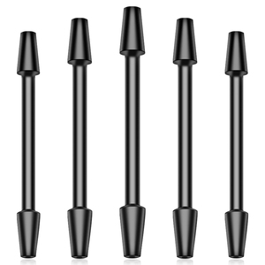 超细铅皮座不伤线铅皮坐尼龙软塑料垂钓用品钓鱼渔具小配件