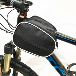 自行车包前梁包山地车包手机上管包防水挂包骑行单车装备配件鞍包