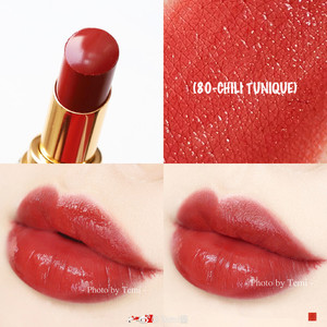 ysl圣罗兰丝绒/镜光/银管唇釉液体口红416