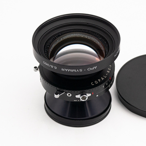 施耐德大画幅相机镜头