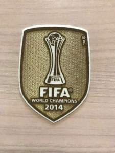 皇家马德里2014 16 17 18世俱杯金章皇马