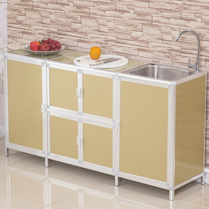 厨房全套灶台橱柜