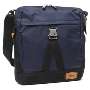 日本代购 途明tumi男士商务休闲尼龙布斜挎包单肩包 55801