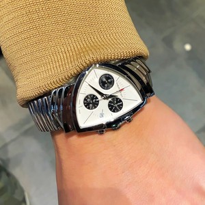 三角形手表汉密尔顿