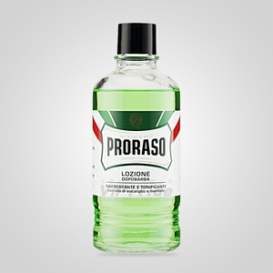 意大利进口proraso帕拉索桉树薄荷须后水男士护理爽肤水400ml现货