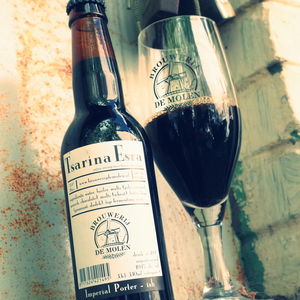 帝磨栏 风车 女沙皇艾萨拉 帝国波特 porter 精酿啤酒