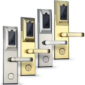 adel18001003酒店宾馆公寓宿舍门锁电子智能锁刷卡门锁6人付款560