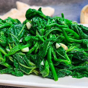 新鲜桑叶苗桑叶芽上汤桑叶菜新鲜食用嫩桑叶尖半成品特色冷冻