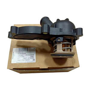 适用于05-11年奥迪a6l c6 a8冷却液泵节温器06e121111h全车零配件
