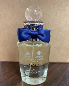 分装小样 潘海利根 luna月亮女神 古龙水33 仙女淡香女士香水