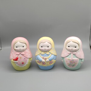 俄罗斯瓷娃娃