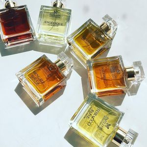 papillon蝴蝶工匠香水|烟草玫瑰宛若天使树妖精阿努比斯红色50ml