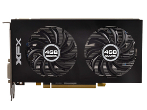 讯景r9 270a  4g 吃鸡游戏显卡拼1070 960 970 1060 1080