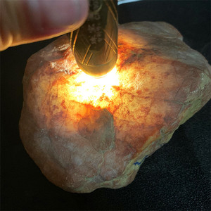 大块 红皮 木那 爆满 冰种 杨梅皮 包浆皮 大灯泡 翡翠原石 手镯