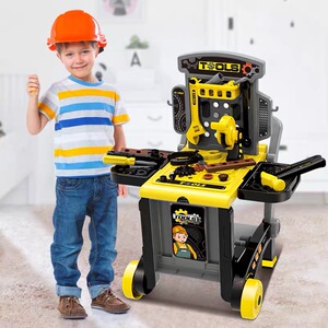 雄城儿童维修工具玩具