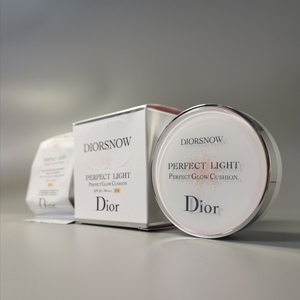 专柜dior迪奥雪精灵雪晶灵光蕴焕亮气垫粉底修颜霜c07 c10 c03