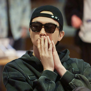 gucci古驰墨镜男张智霖同款韩版方形gg0965sa经典开车太阳镜眼镜