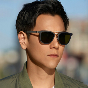 boss墨镜男彭于晏同款飞行员式boss 1537/f/sk雨果博斯太阳眼镜