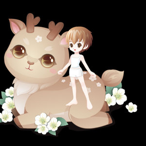 50tb720913205淘宝{孤叶}奥比岛绝版梦幻国度系列 乖巧公主套装1