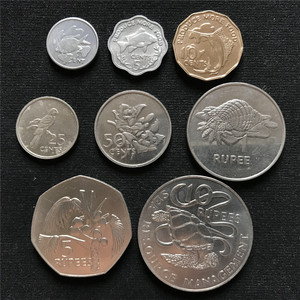 海螺共和国货币图片