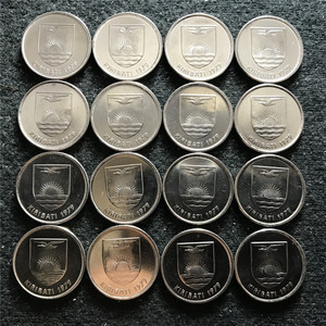 基里巴斯货币图片