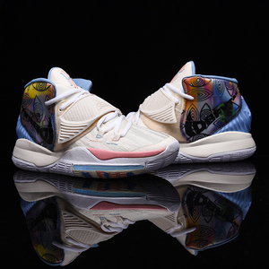 欧文6代数学公式篮球鞋限量版气垫实战运动鞋男鞋s2中国年7莆田