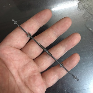 铁血战士长矛