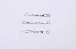 Alyssa艺术体操彩带棍配件-链接链（20元一组三个）