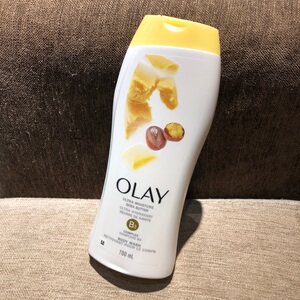 olay玉兰油 乳木果烟酰胺 滋润沐浴露700ml