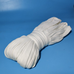电机绑扎绳涤玻管空心涤玻绳涤玻绑扎带涤波绳绝缘绳涤纶管绑扎绳
