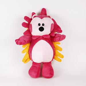 小小智慧树小咕咚毛绒玩具可爱公仔儿童玩偶布娃娃儿童节礼物包邮