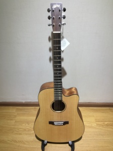 阿花吉他 雅依利 syairi yd15c yd15 面单吉他