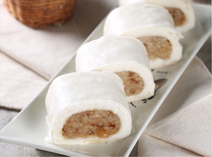 糯米卷光头佬联圣品牌广式点小吃粤港风味港式点心580g8个早茶