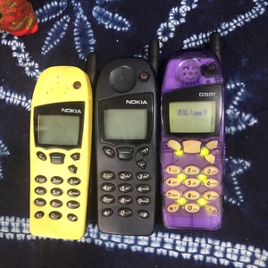 Nokia/诺基亚5110经典原装行货古董怀旧老手机无翻新成色好