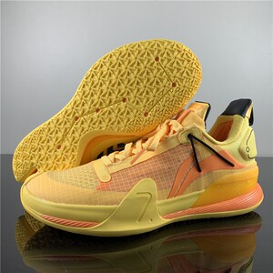 李宁篮球鞋赞助cba球员pe版闪击7超大码46码47.5码49码51码52码