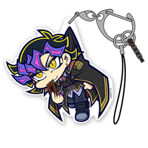 预定cospa 日版 游戏王vrains ai人类形态亚克力钥匙扣挂件防尘塞