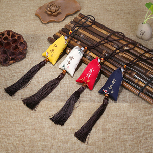 文殊院端午节香包御守祈福好运汽车挂件包包挂饰公司礼物香囊