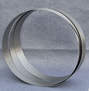 大木工带锯条 广盛日本优质进口料sks51带锯条 长盛锯条非标定制