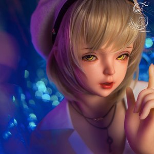 叁卉(sanhui)145cm10号拾月实体娃娃铂金硅胶果冻手办玩偶性感