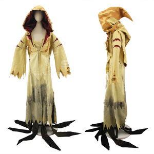 黄衣之主 哈斯塔hastur cos服装定做 第五人格 identity Ⅴ cospl