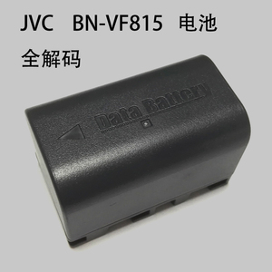 BN-VF815 U电池 适用JVC JY-HM85 HM95 HM1 HD7 TD1 VF823摄像机