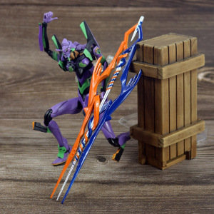 ew rg 新世纪福音战士eva初号机零号机通用配件包武器包改件28人付款