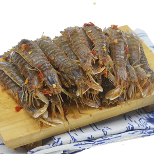 00诚信对待事与物淘宝鲜活现捕皮皮虾新鲜琵琶虾活体红心虾姑活虾