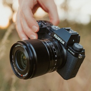 富士X-S20微单无反单电数码照相机xs20五轴防抖vlog自拍 xs10升级