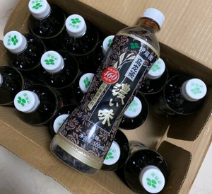区域2箱起包邮 伊藤园浓味乌龙茶茶叶饮料无糖茶饮 500ml*15